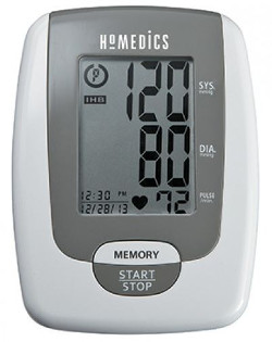 Automatic Arm Blood Pressure Monitor
